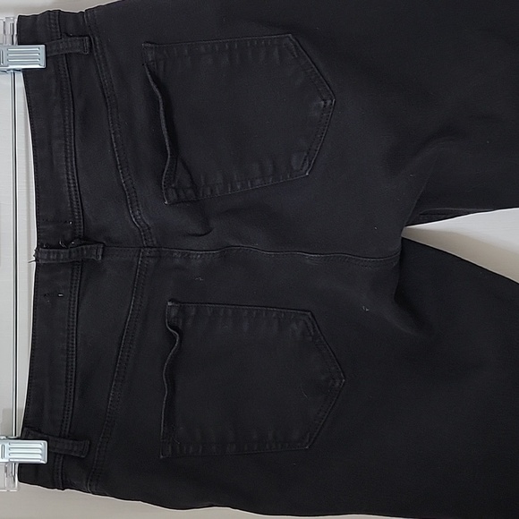 Zara Basic 1975 Denim Size 8 Black Skinny Jeans, Gently Used Condition - Picture 12 of 12